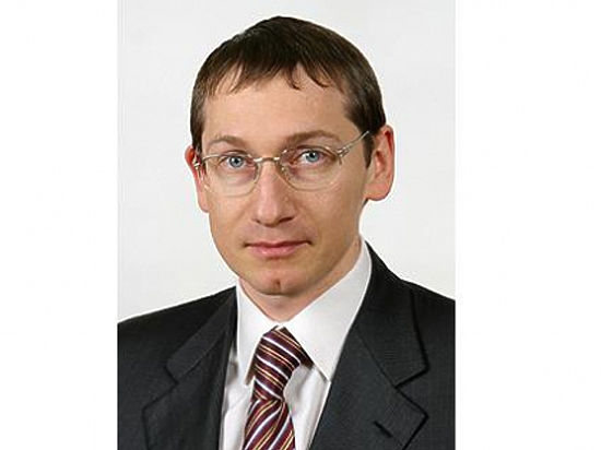 Đại biểu Duma quốc gia Nga Aleksey Lysyakov. Ảnh: MK.ru