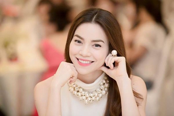 Hà Hồ cũng khác xưa rất nhiều.