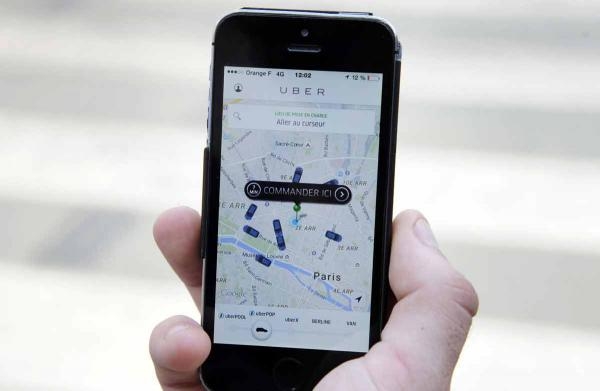 
Uber tiếp tục bị cấm tại TP Bandung.
