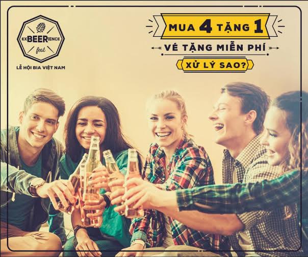 Hẹn gặp tại Lễ Hội Bia Việt Nam