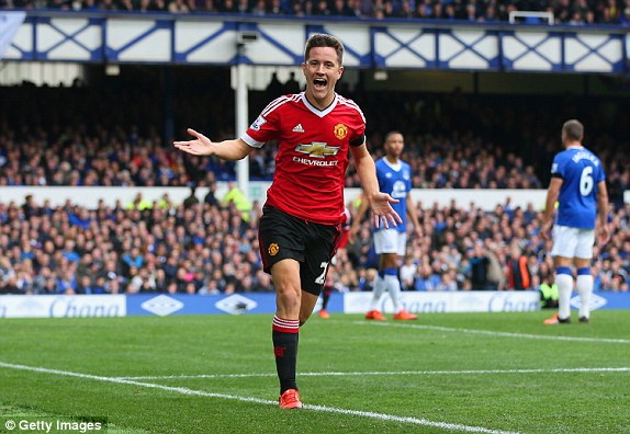 
Herrera là cầu thủ chơi hay nhất trận này bên phía Man United.
