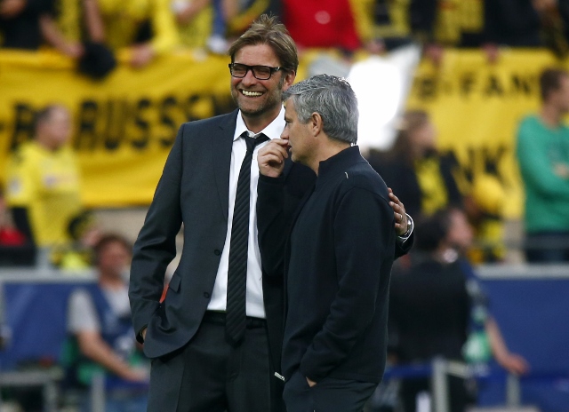 Klopp sẽ đặc biệt hơn Mourinho?