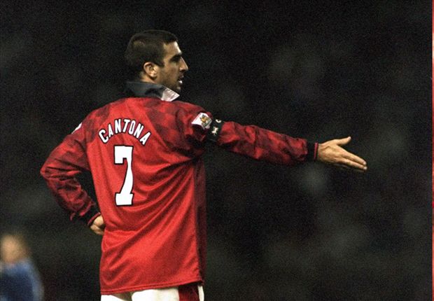 
Cantona là ngôi sao lắm tài và rất nhiều tật.
