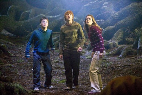 
Phần 6 của Harry Potter là bộ phim đắt đỏ nhất.
