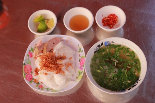 Thành Nam mong muốn ra một cuốn sách về các món ăn Việt do chính tay mình chụp lại
