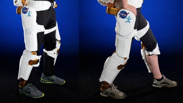 Bọt ghi nhớ được NASA ứng dụng trong các bộ quần áo phi hành gia nhằm giảm thiểu tối đa áp suất