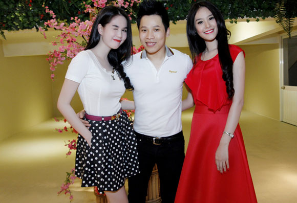 Ngọc Trinh, Khánh My, Linh Chi, nghi án đi khách