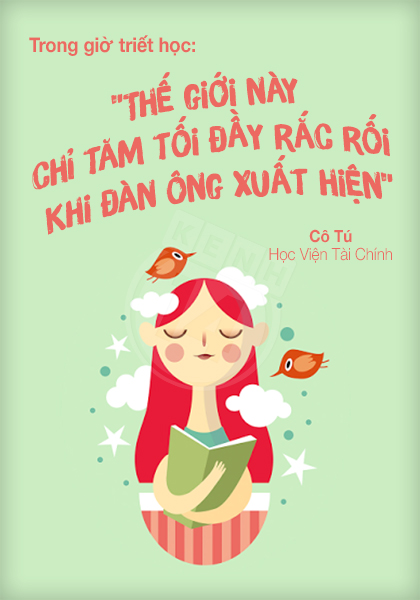 thầy cô, câu nói, học trò, bá đạo, hài hước