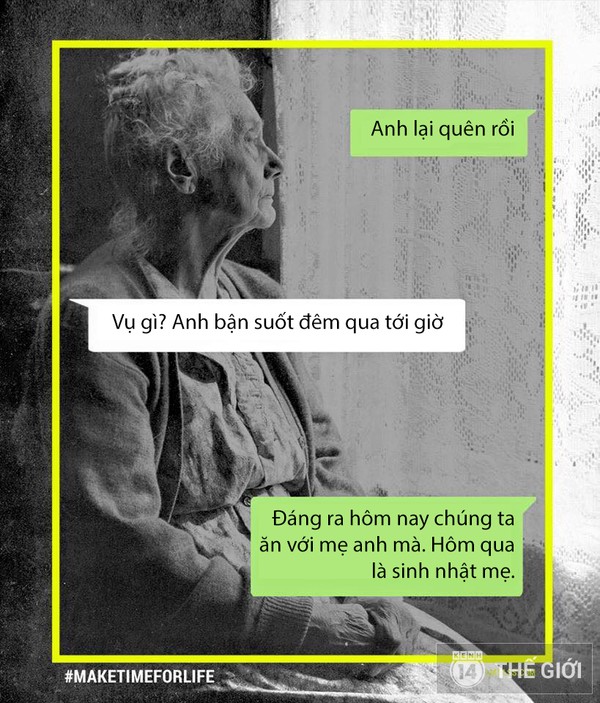 Có những khoảnh khắc chúng ta nên trân trọng hơn là đồng tiền.