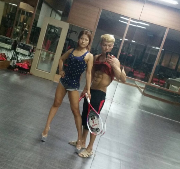 Cặp đôi Hàn Quốc lột xác thần kỳ với diện mạo như siêu mẫu