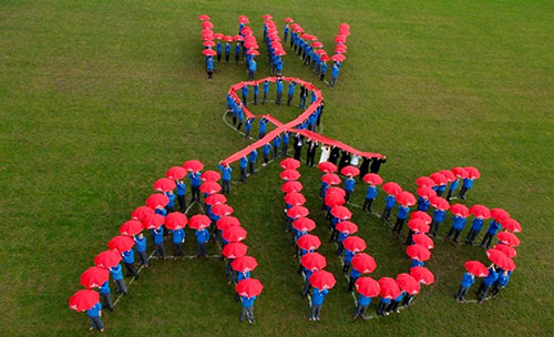 
Đại dịch HIV/AIDS vẫn đang là nỗi lo sợ của toàn thế giới (ảnh IH)
