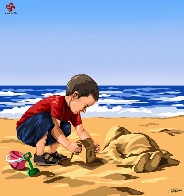
Chẳng ai có thể quên được em bé Aylan Kurdi người Syria trong cuộc khủng hoảng tị nạn tại châu Âu vừa qua.
