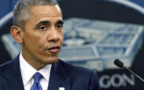 Tổng thống Mỹ Barack Obama (Ảnh AP)