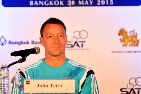 Thủ quân John Terry