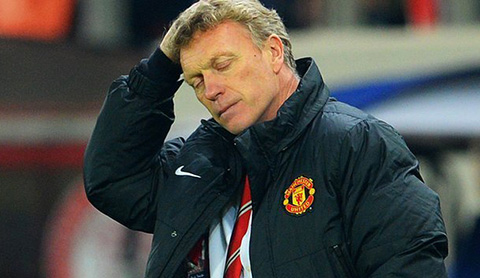 
Mùa giải thất bại với David Moyes đã khiến Man United phải thay đổi.
