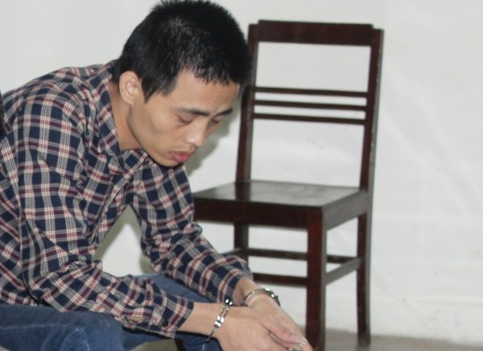 Lương đã bị tuyên án Chung thân sau nhiều lần làm chuyện người lớn dẫn tới có thai với bé gái chưa tới 16 tuổi.