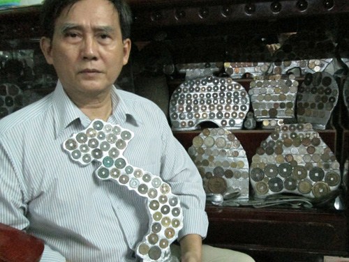 Những bộ sưu tập tiền cổ quý giá ở Việt Nam - Ảnh 4