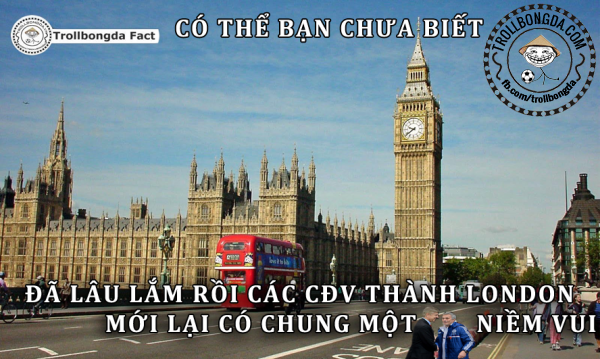 Thành London trong một ngày vui