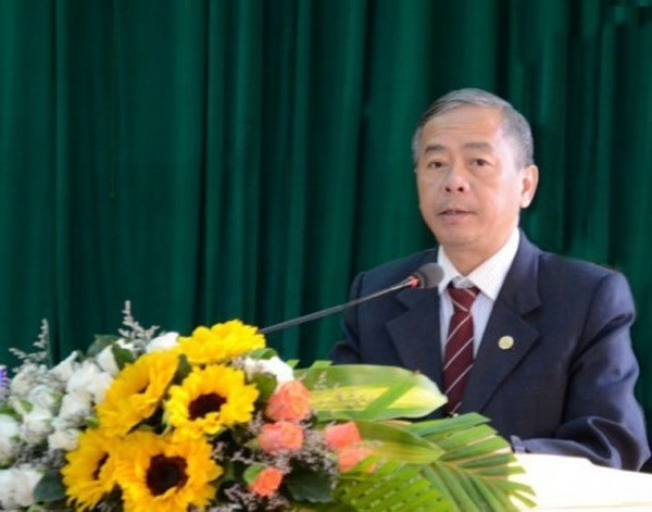 
Ông Đào Xuân Quí, Chủ tịch Ủy ban Nhân dân tỉnh Kom Tum. (Nguồn: kontum.gov.vn)
