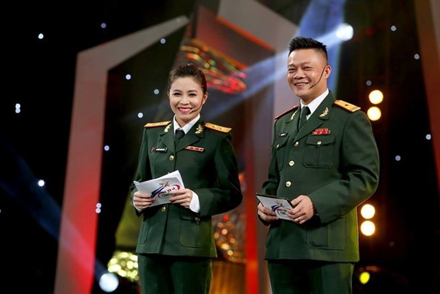 gia thế, MC, BTV, Hoài Anh, Quang Minh, Diễm Quỳnh, Anh Tuấn