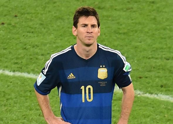 Messi sẽ chịu nhiều ảnh hưởng khi Barca chống đối FIFA