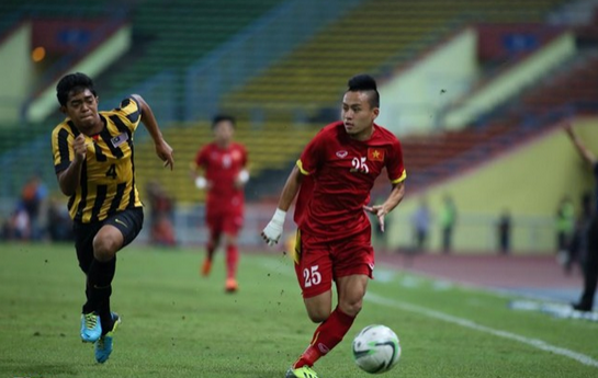 Thắng Malaysia giúp U23 Việt Nam rộng cửa đi tiếp ở vòng loại U23 châu Á