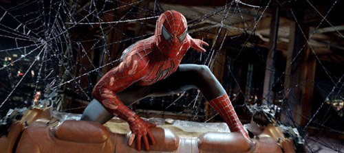 
Spider-Man là siêu anh hùng có phần phim đắt nhất.
