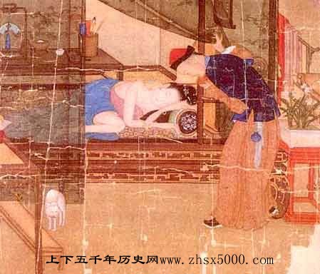 
Thái giám tư thông với phi tần là những bê bối đã từng được ghi nhận trong lịch sử Trung Quốc.
