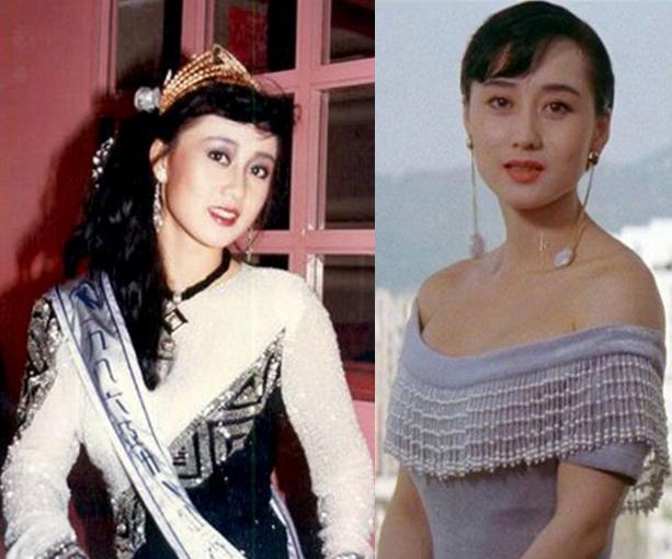 
Lợi Trí đăng quang Hoa hậu châu Á (Miss Asia) năm 1986
