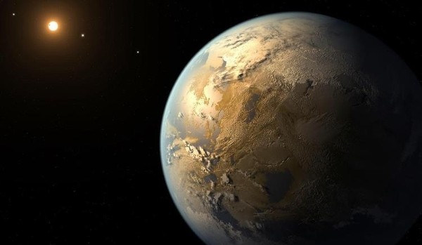 
Kepler 452b - người anh em song sinh của Trái đất
