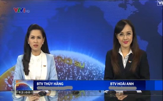 Hoài Anh, Thời sự, BTV, Ất Mùi, thời trang