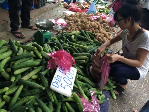 dưa hấu, xoài, ổi, thanh long, nông dân, giá rẻ, vài ngàn đồng, vỉa hè, chợ, Hà Nội, dứa, hàng rong, Nguyễn Xiển, dưa hấu miền Trung, ủng hộ, nông-sản, dưa-hấu, xoài, ổi, thanh-long, nông-dân, giá-rẻ, vài-ngàn đồng, vỉa-hè, chợ, Hà-Nội, dứa, hàng-rong, Ng