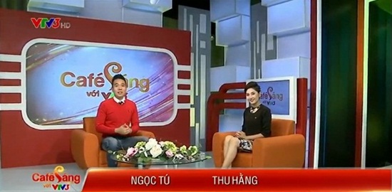 
MC Minh Hà tiếp tục “mất tích” trên sóng VTV ngày 5 - 12.
