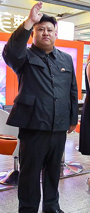 Anh Wang Lei trải qua các ca phẫu thuật thẩm mỹ chỉ để trông giống lãnh đạo Triều Tiên Kim Jong-un