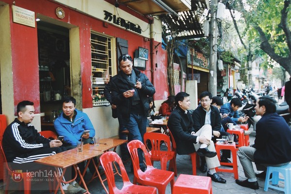 5 con phố cafe nổi tiếng của người Hà Nội 5