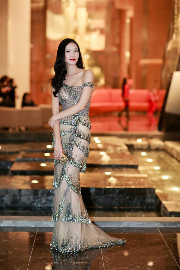 Đọ gu thời trang của các Hoa hậu Á hậu Việt Nam
