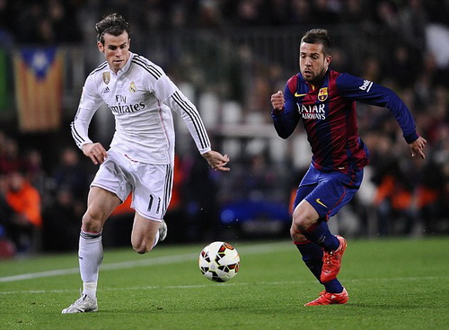 Gareth Bale được M.U săn đón ráo riết ở kỳ chuyển nhượng mùa hè này