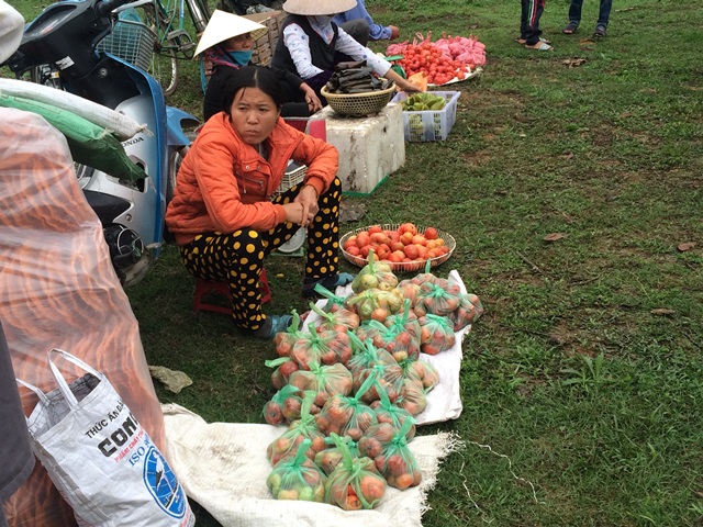 cho danh nhau,cho chuong,nem ca chua,cau may,xa dong hoang,thanh hoa