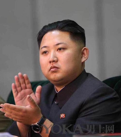 Dù trang phục thường chỉ có 1 kiểu, nhưng ông Kim Jong-un sở hữu nhiều chiếc đồng hồ thời thượng.