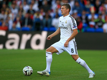 Món hời lớn của sân Santiago Bernabeu.