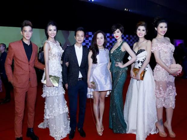 Phượng Chanel có quan hệ thân thiết, đứng đằng sau thành công của nhiều ngôi sao Việt như Thanh Lam, Ngọc Trinh