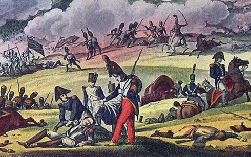 Trận Waterloo.