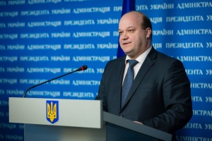 Valeriy Chaly is newly appointed Ukrainian Ambassador to the United States (UNIAN Photo)