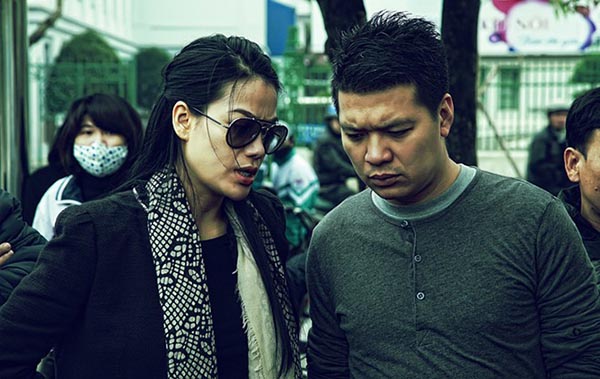 Sau Ngọc Viễn Đông, Cường Ngô tiếp tục lôi kéo Trương Ngọc Ánh tham gia dự án phim Hương Ga.