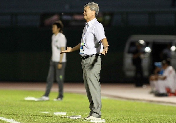 Sa thải ông Lê Thụy Hải sẽ ảnh hưởng lớn tới khả năng vô địch V-League 2015 của Bình Dương