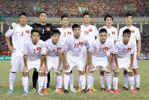 
HLV Lê Thụy Hải đã đúng về lứa U19 Việt Nam (trụ cột là U19 HAGL) ngày nào.
