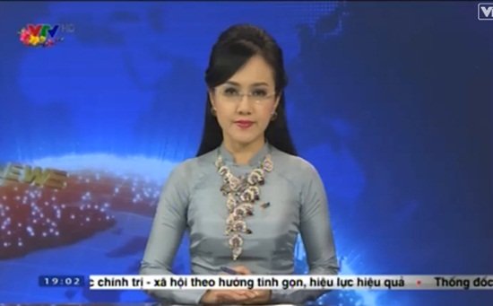 Hoài Anh, Thời sự, BTV, Ất Mùi, thời trang