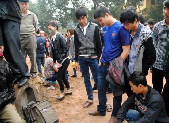 Hội Lim; Bắc Ninh; tiến sĩ