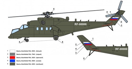 
Theo thông tin được biết cho đến nay, phiên bản trực thăng Mi-35MSchuyên dụng được trang bị hệ thống điện tử hàng không tiên tiến, nhiều bộ cảm biến, hệ thống nhìn xuyên đêm, hệ thống định vị GLONASS/GPS và hệ thống chống nhiễu.
