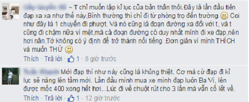 1 mình vượt 70km bằng xe đạp nữ sinh được dân mạng ngưỡng mộ